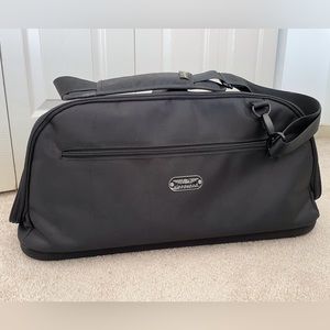 Sleepypod Air TSA approved pet carrier - Jet Black